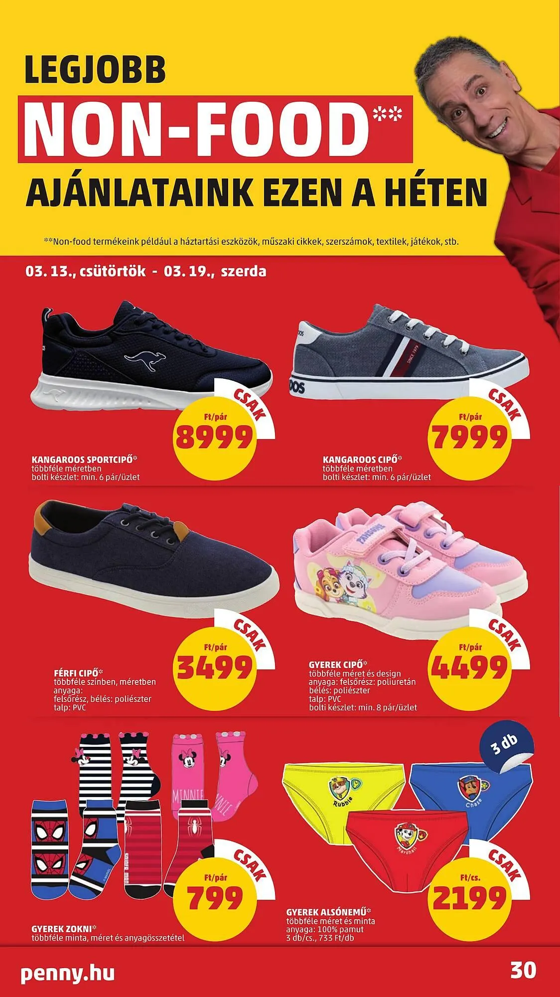Katalógus PENNY akciós újság március 13.-tól március 19.-ig 2025. - Oldal 34
