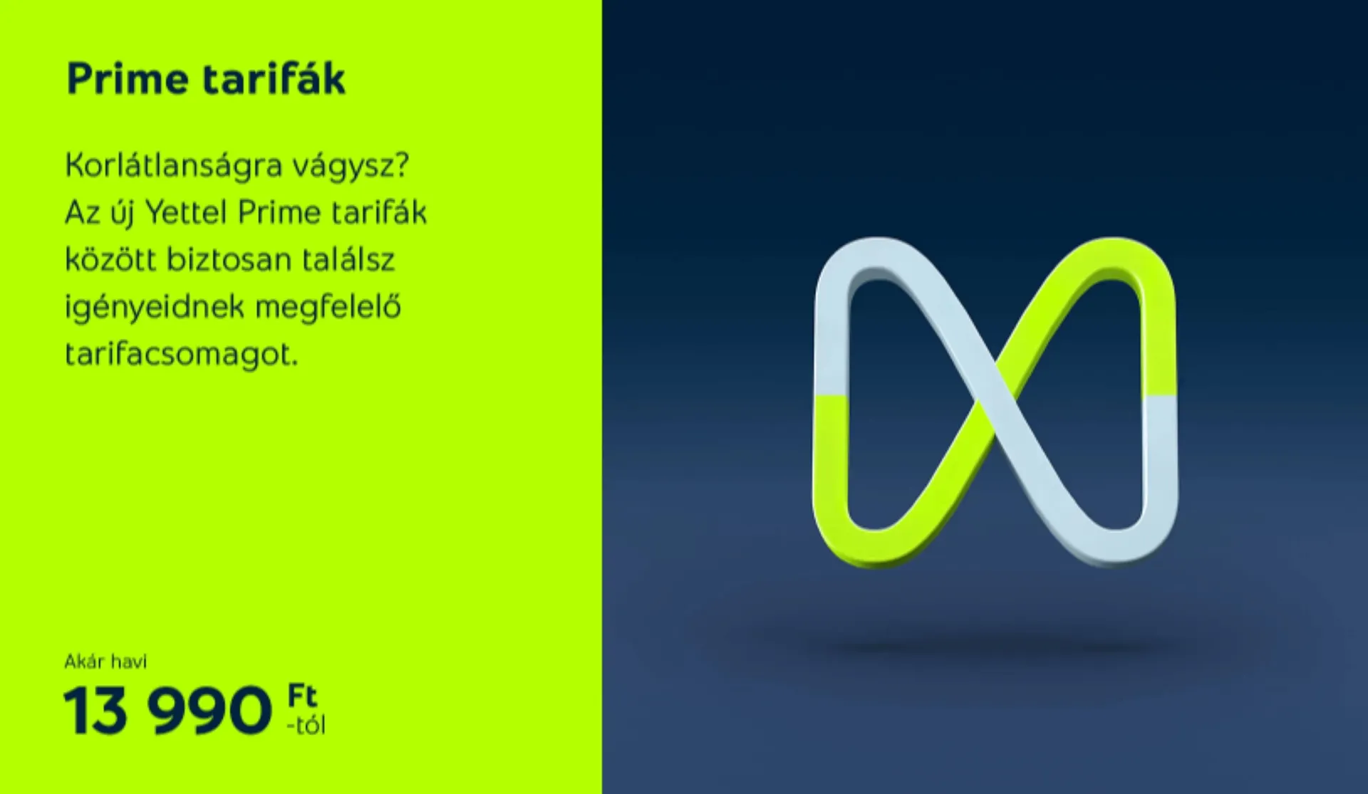 Yettel akciós újság - 1