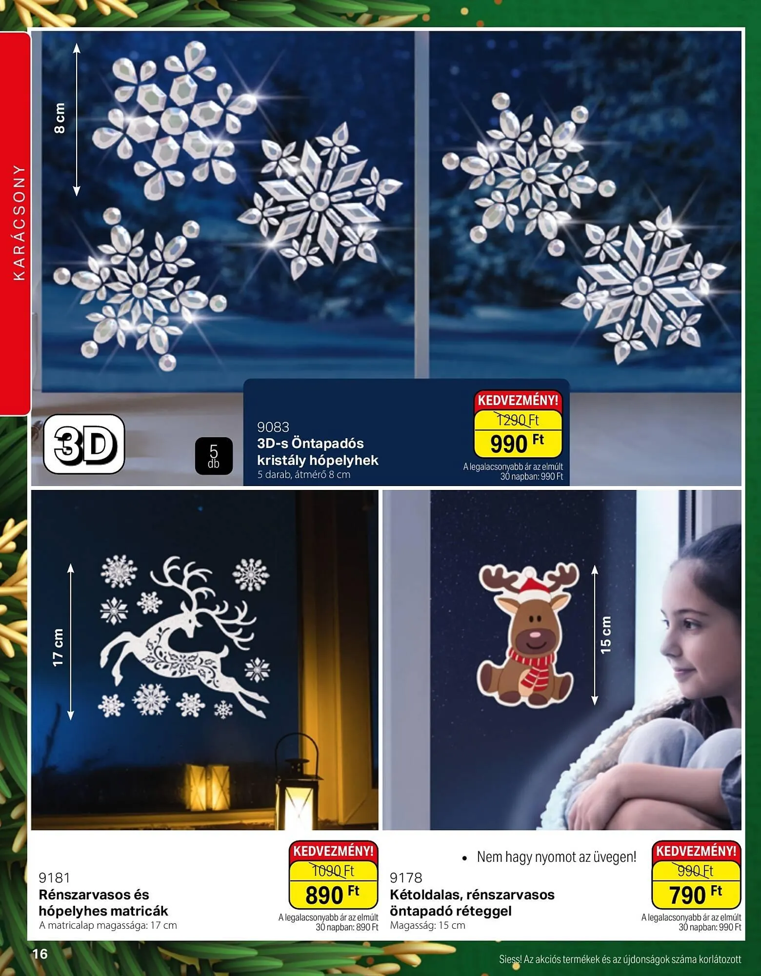 Katalógus BetterStyle akciós újság november 1.-tól november 30.-ig 2024. - Oldal 16