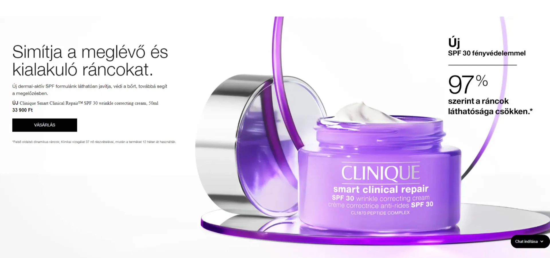 Katalógus Clinique akciós újság március 26.-tól április 4.-ig 2024. - Oldal 2