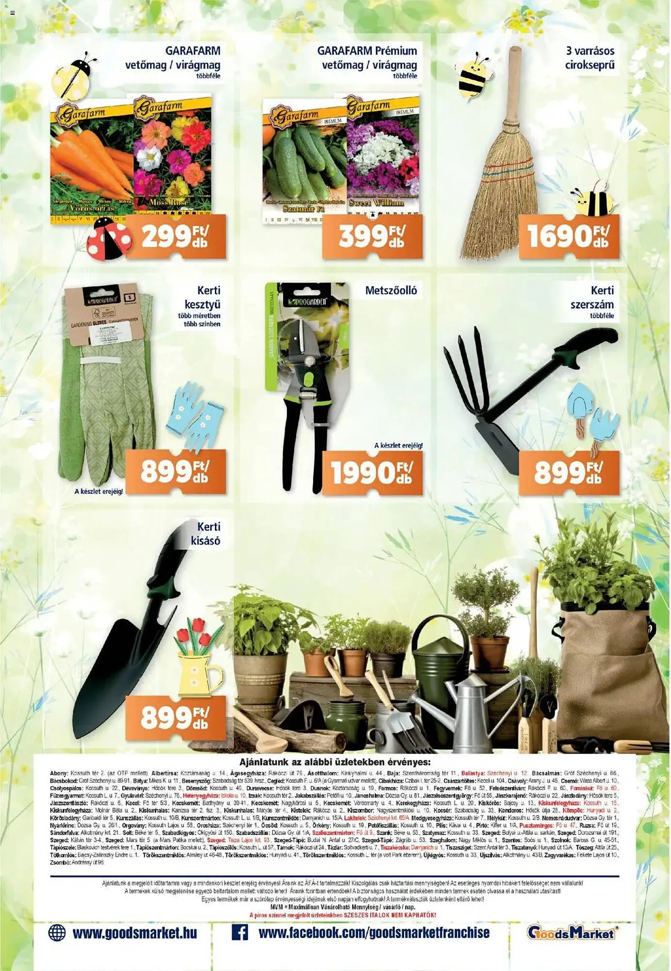 Katalógus Goods Market akciós újság február 20.-tól március 1.-ig 2025. - Oldal 12