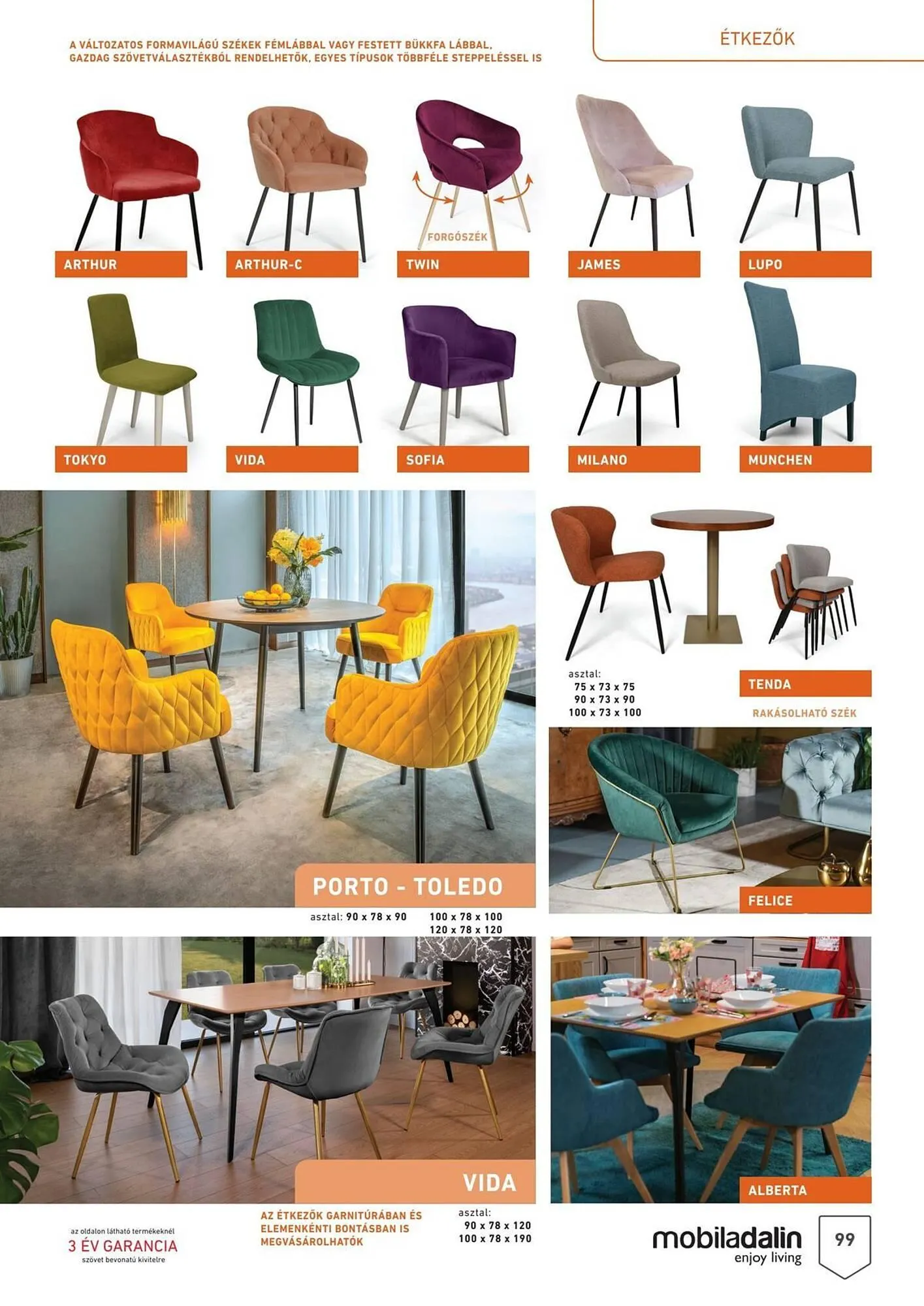 Katalógus RS Bútor katalógus szeptember 15.-tól december 31.-ig 2025. - Oldal 101