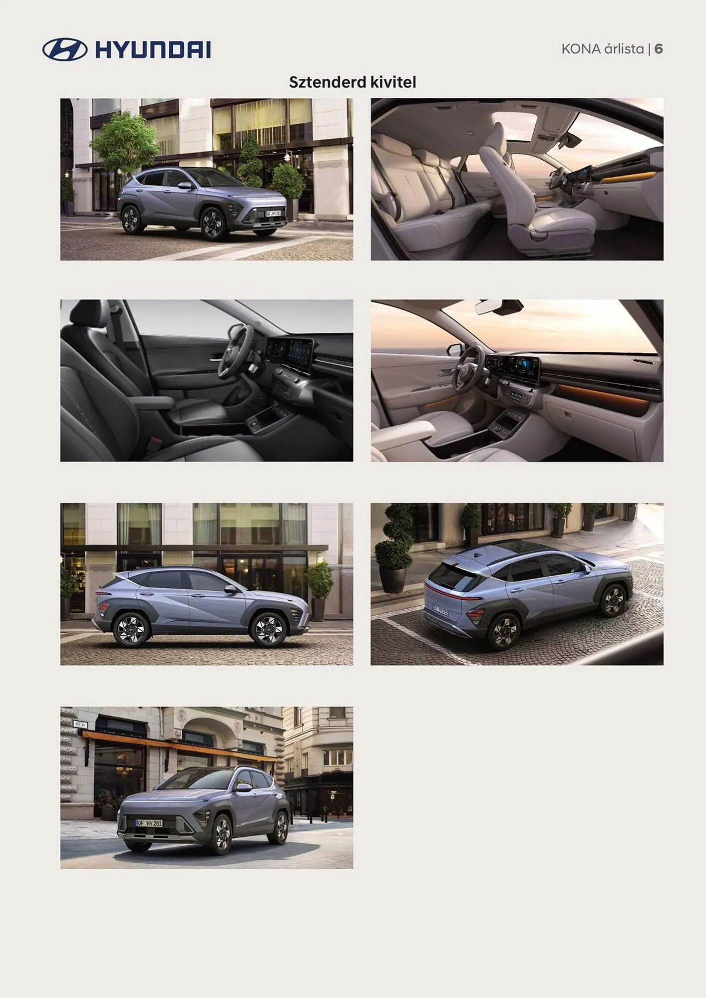 Katalógus Hyundai akciós újság április 19.-tól július 14.-ig 2025. - Oldal 6