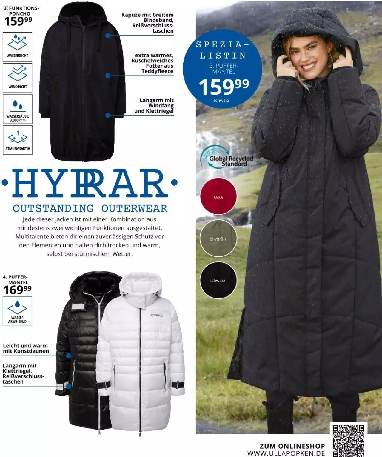 Katalógus Ulla Popken Akciós újság november 1.-tól november 30.-ig 2023. - Oldal 67