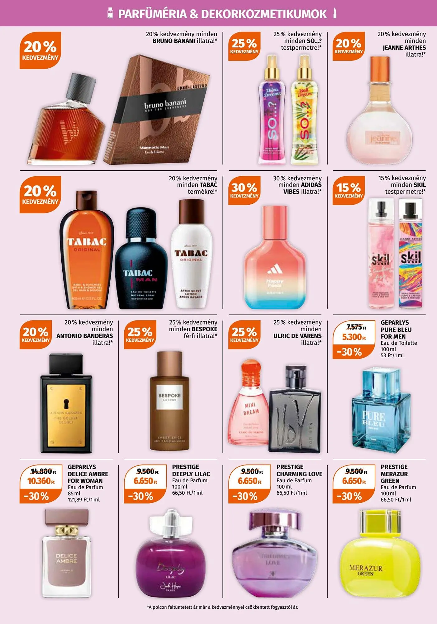 Katalógus Müller akciós újság május 12.-tól május 18.-ig 2025. - Oldal 2