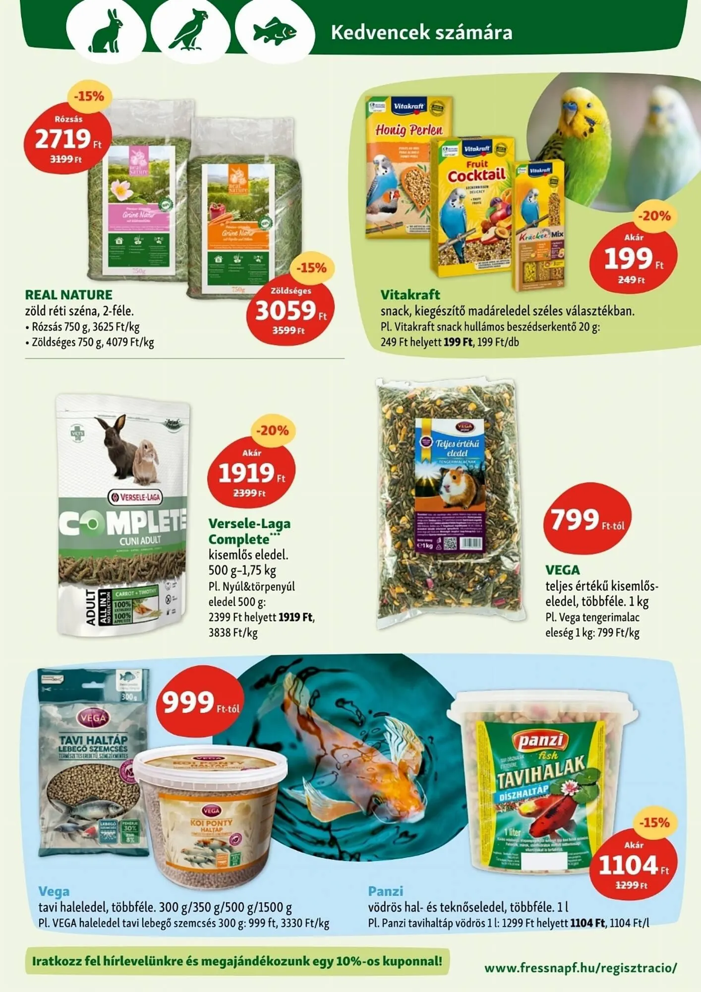 Katalógus Fressnapf akciós újság június 12.-tól június 18.-ig 2025. - Oldal 15