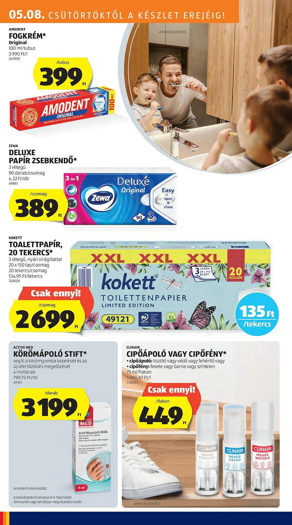 Katalógus ALDI akciós újság május 8.-tól május 14.-ig 2025. - Oldal 24