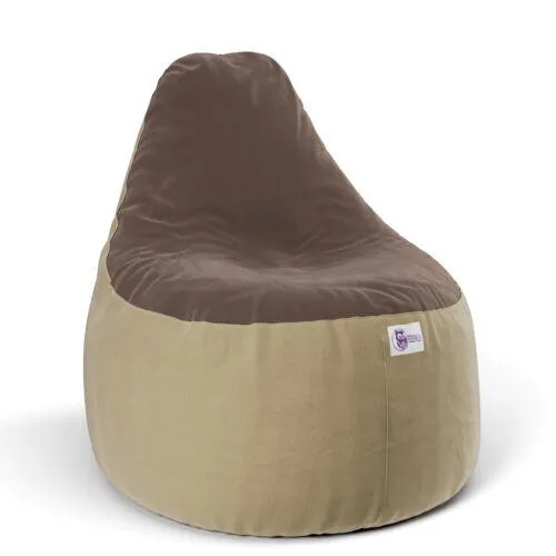 Drapp-Barna Babzsákfotel