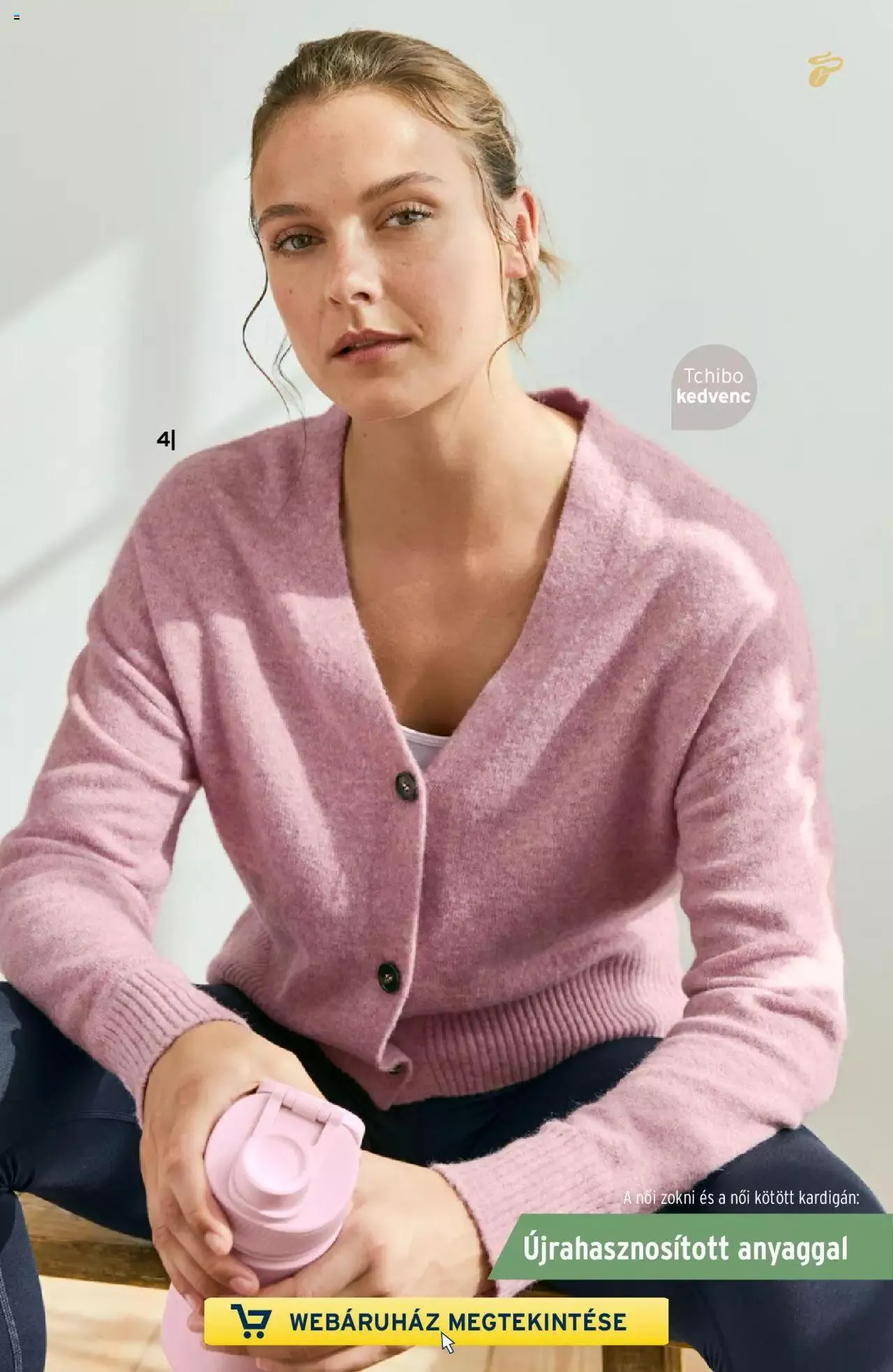 Katalógus Tchibo - Akciós újság január 2.-tól december 31.-ig 2023. - Oldal 27