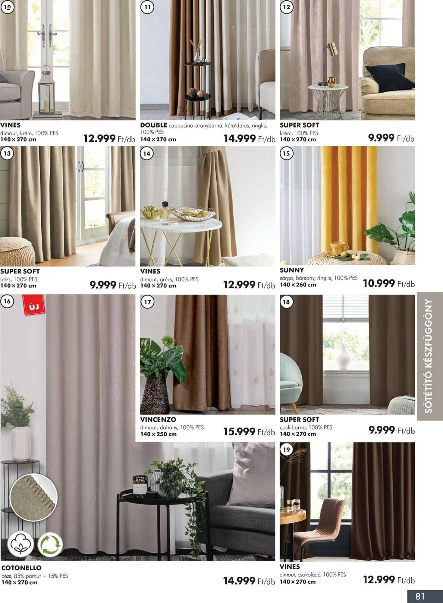 Katalógus Diego akciós újság április 3.-tól december 31.-ig 2024. - Oldal 81