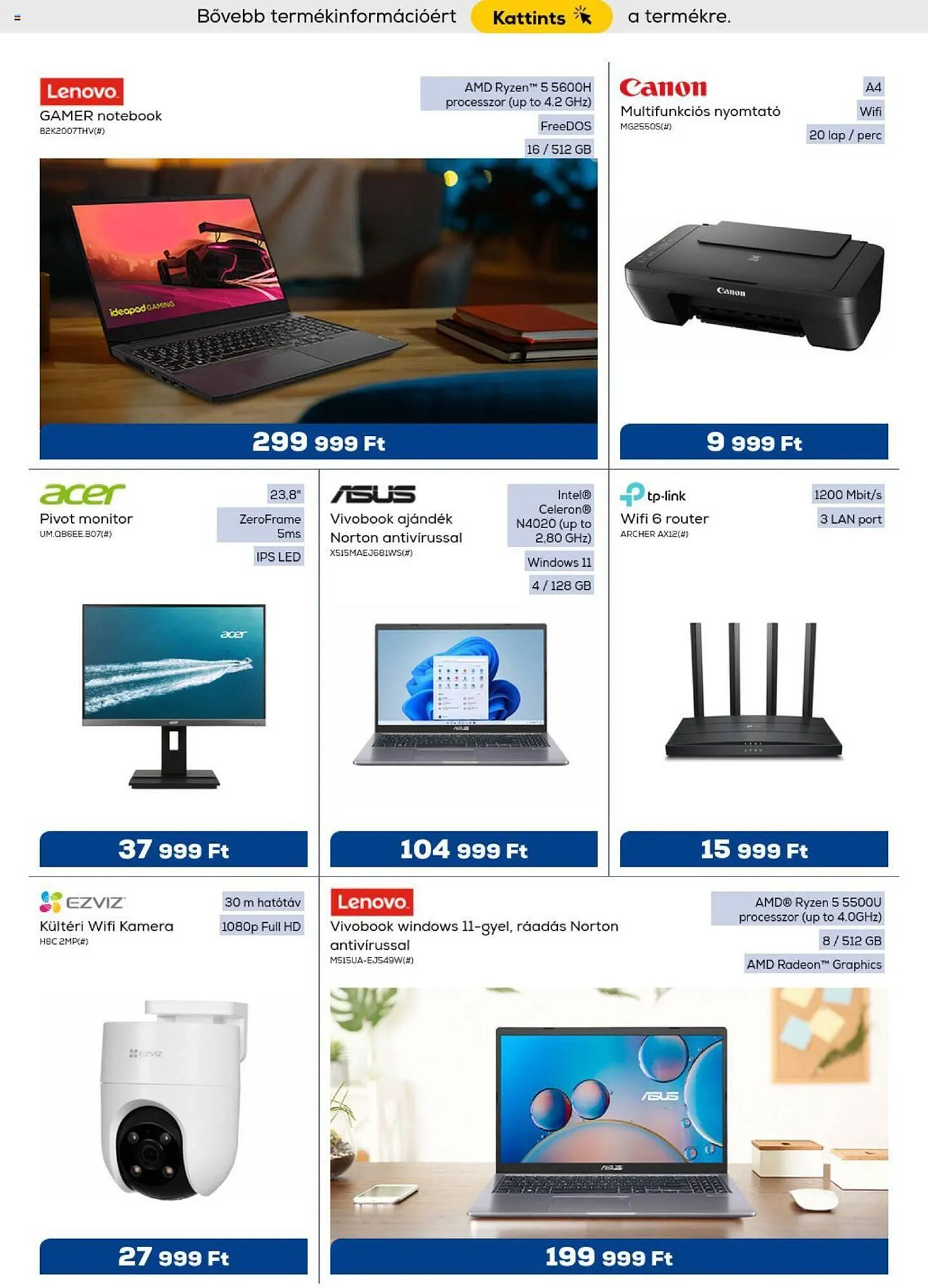 Katalógus Euronics akciós újság szeptember 21.-tól szeptember 27.-ig 2023. - Oldal 9