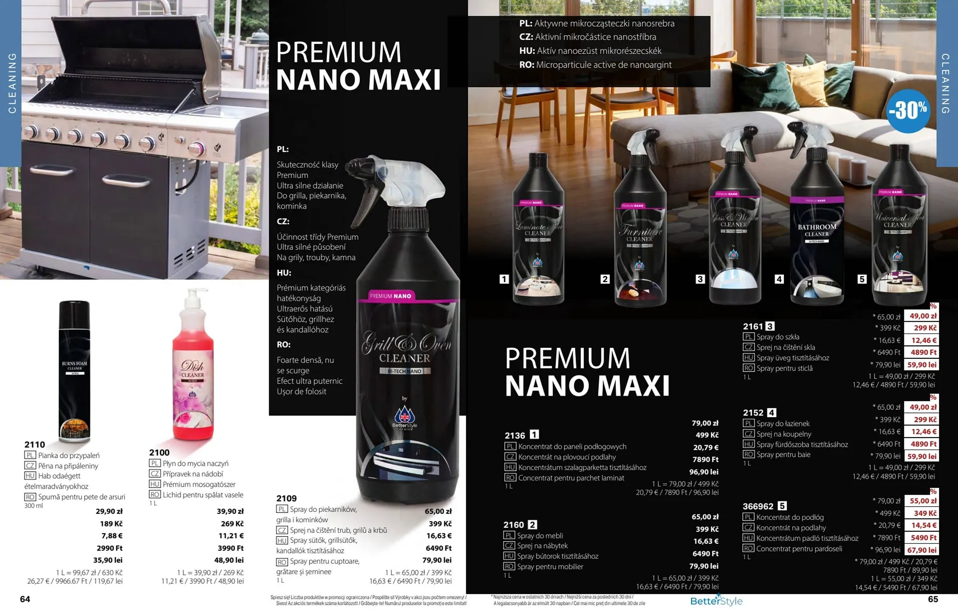 Katalógus BetterStyle akciós újság július 1.-tól július 31.-ig 2025. - Oldal 33