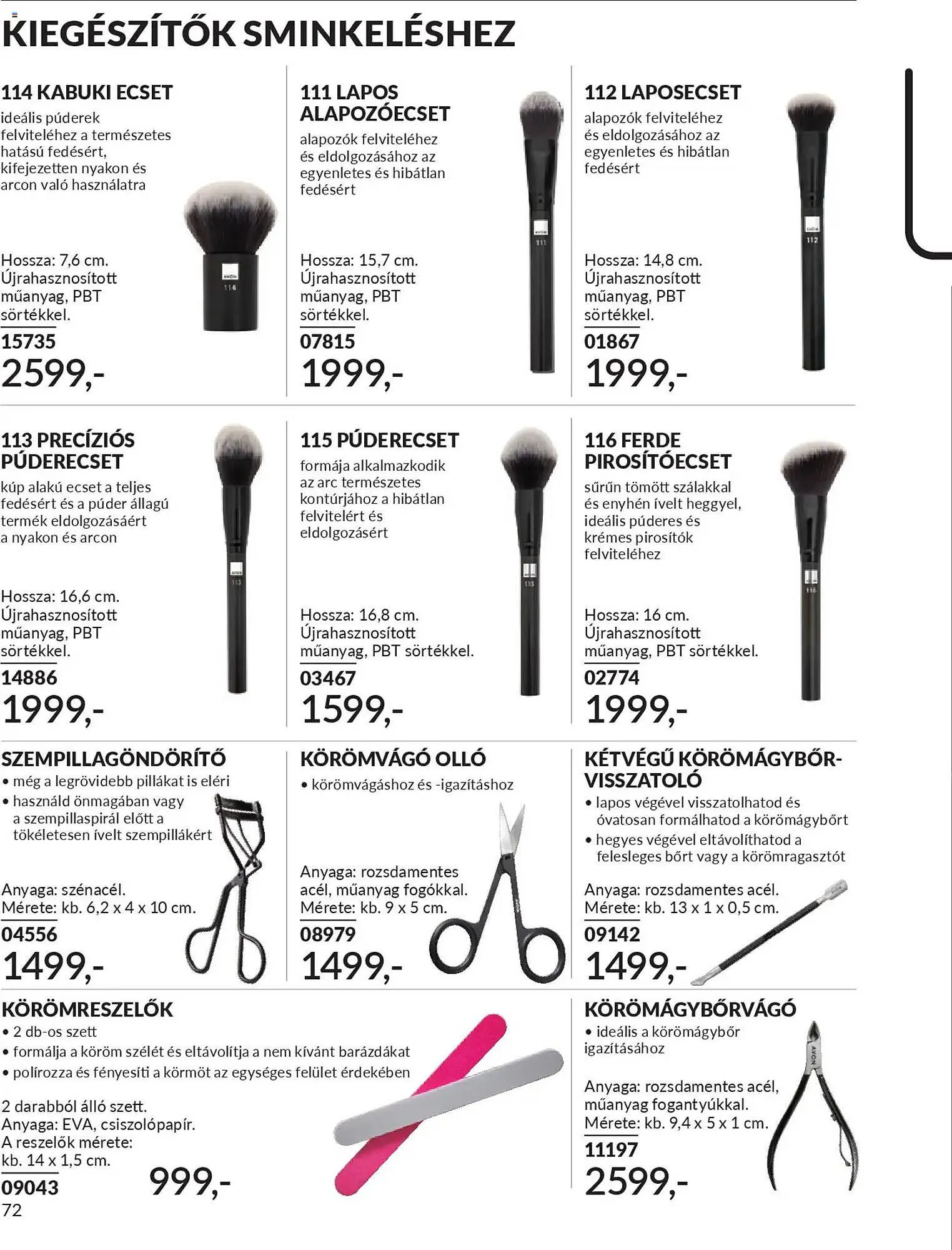 Katalógus AVON katalógus március 1.-tól március 31.-ig 2026. - Oldal 76