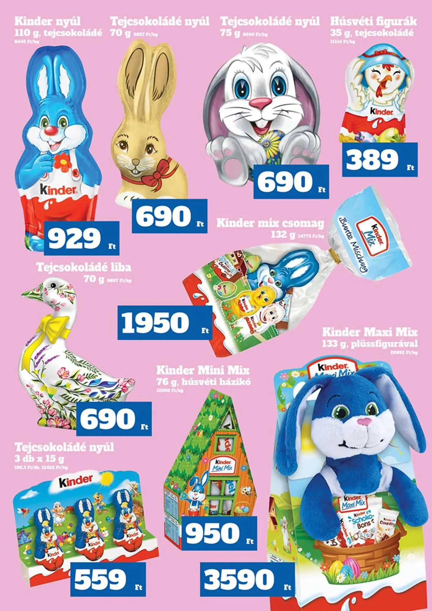 Katalógus Family Diszkont akciós újság április 3.-tól április 9.-ig 2025. - Oldal 3