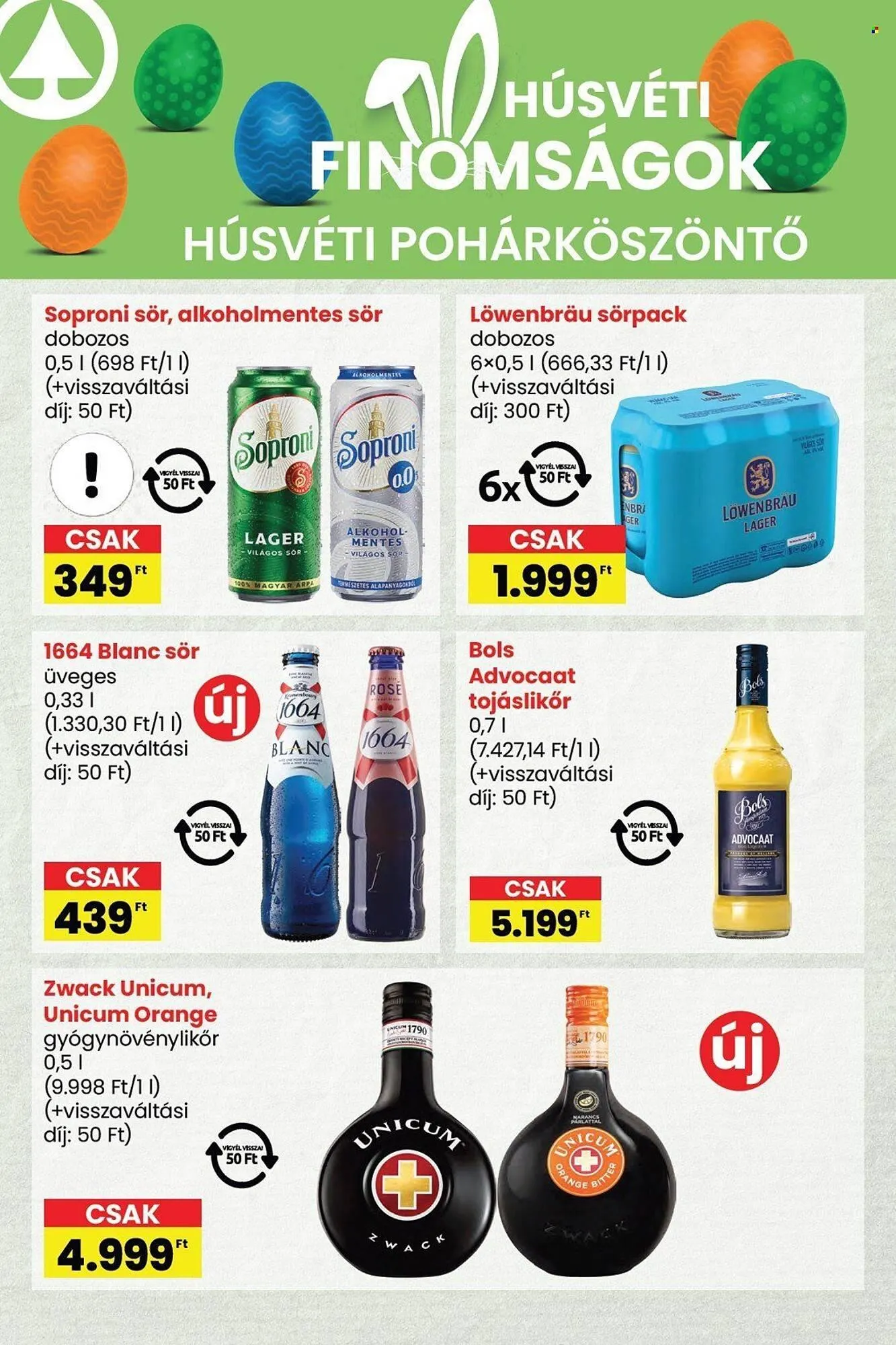 Katalógus Interspar akciós újság április 10.-tól április 16.-ig 2025. - Oldal 57