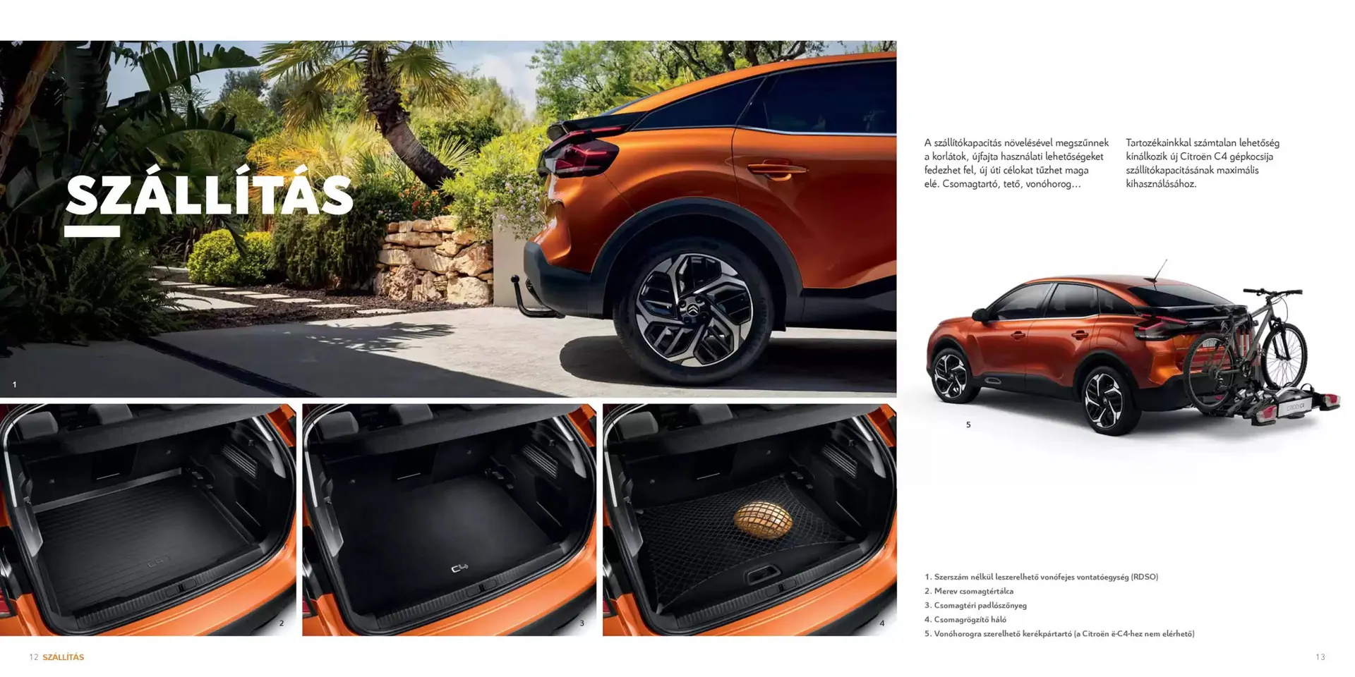 Katalógus Citroën akciós újság január 8.-tól június 30.-ig 2025. - Oldal 7