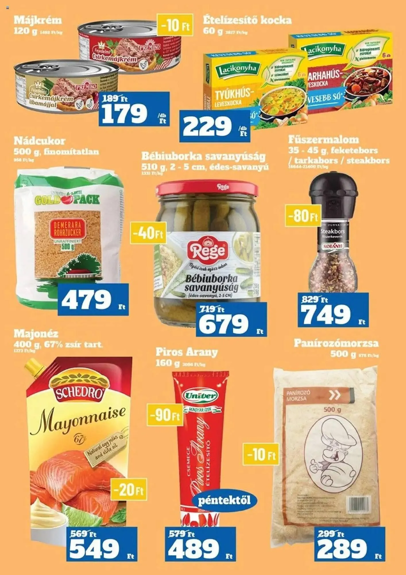 Katalógus Vil-For akciós újság április 10.-tól április 16.-ig 2025. - Oldal 16