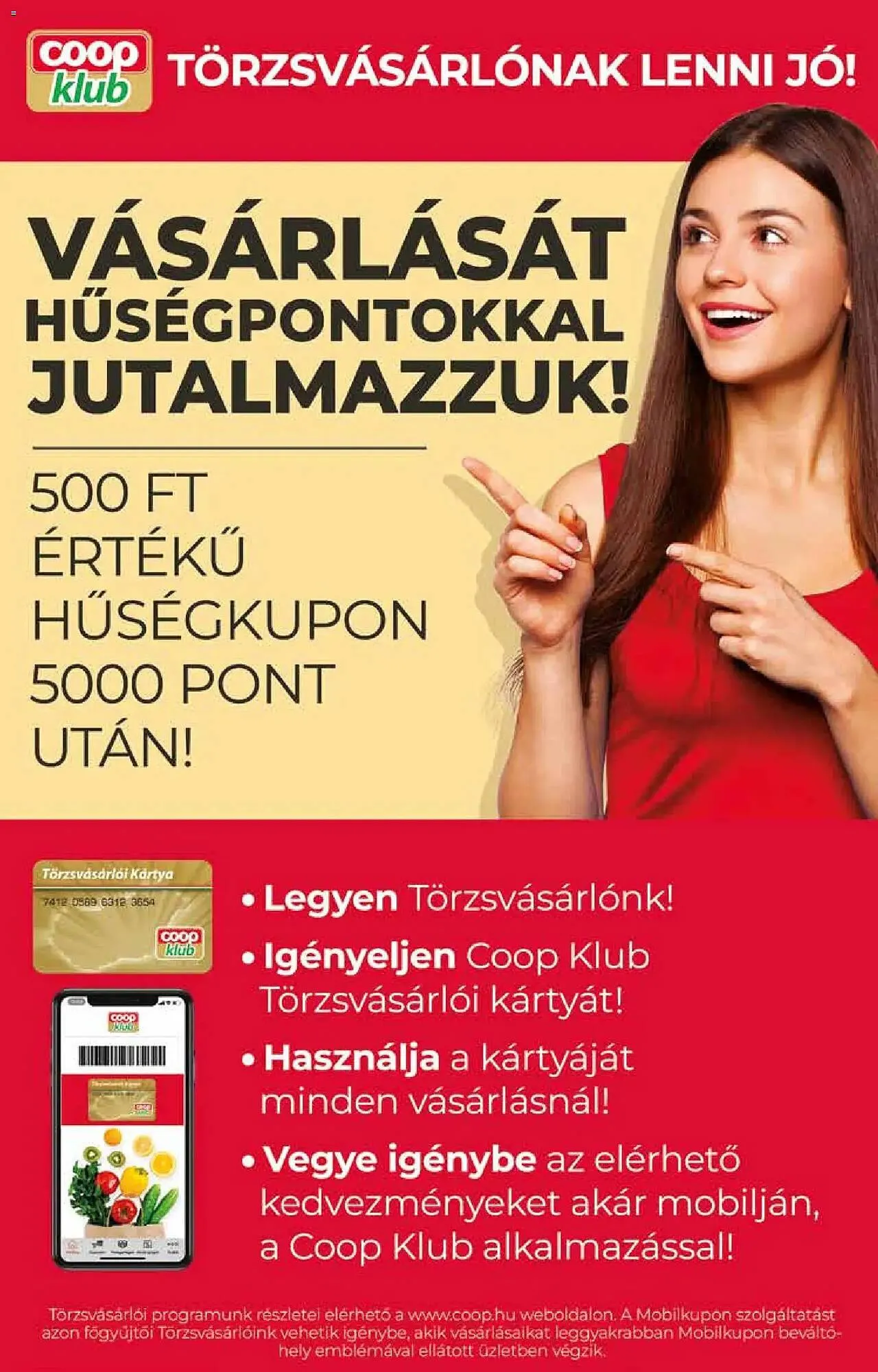 Katalógus Coop akciós újság január 2.-tól január 7.-ig 2026. - Oldal 2