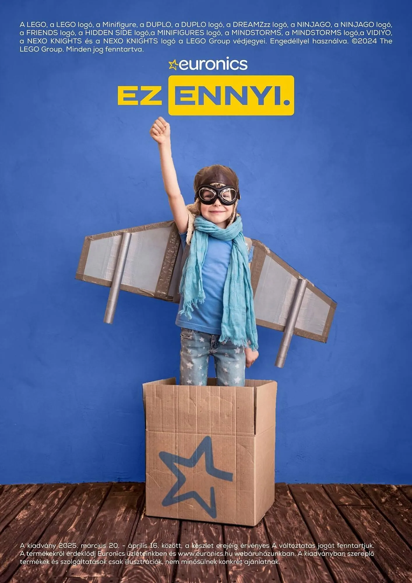 Katalógus Euronics akciós újság március 23.-tól április 16.-ig 2025. - Oldal 15