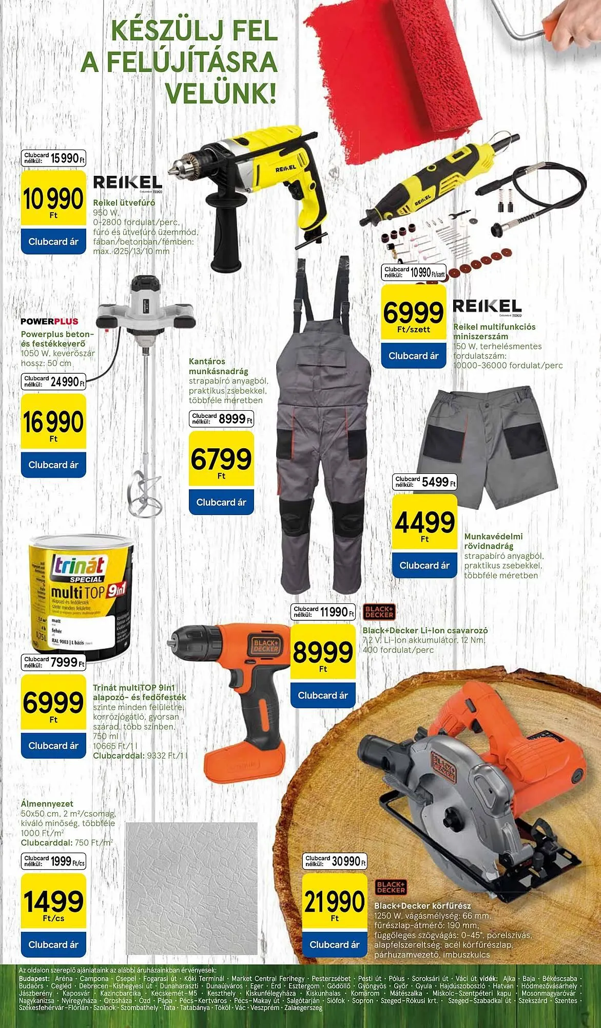 Katalógus Tesco akciós újság június 4.-tól június 17.-ig 2025. - Oldal 11