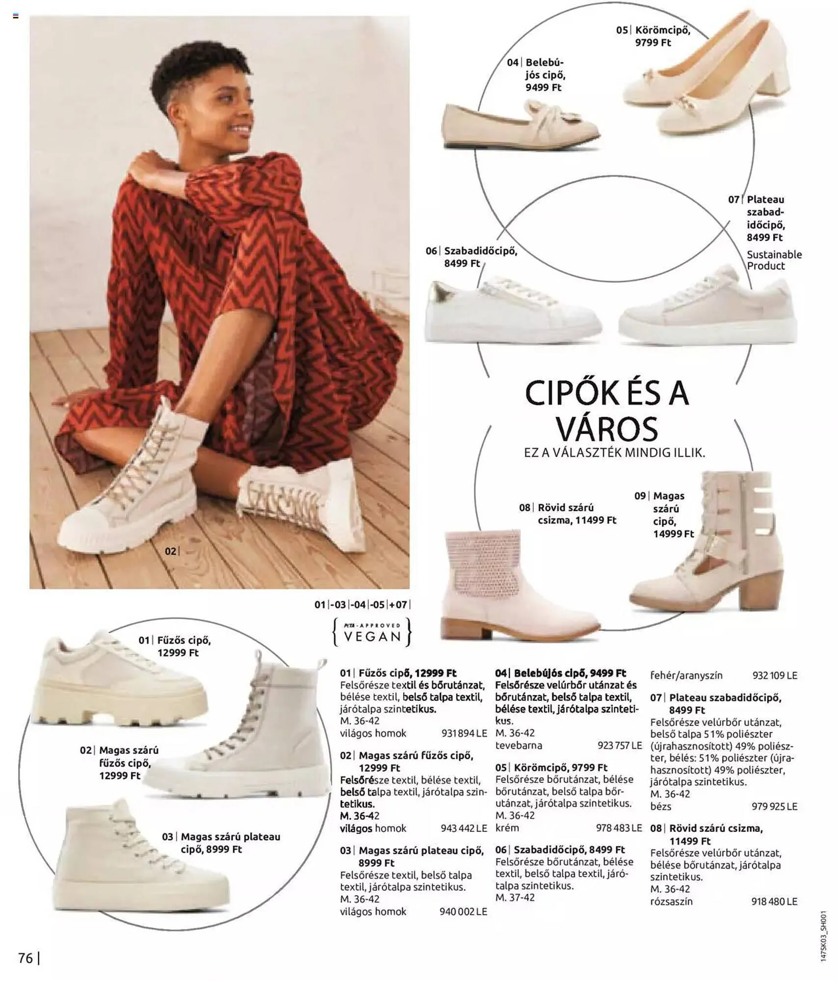 Katalógus Bonprix akciós újság március 6.-tól szeptember 6.-ig 2023. - Oldal 78