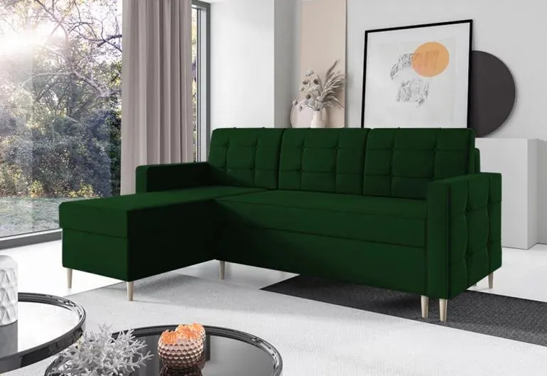 SIRENA sarok kanapé