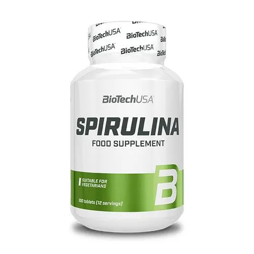 Spirulina 100 tabletta