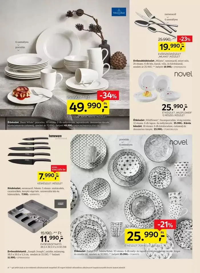 Katalógus XXXLutz akciós január 2.-tól január 15.-ig 2025. - Oldal 9