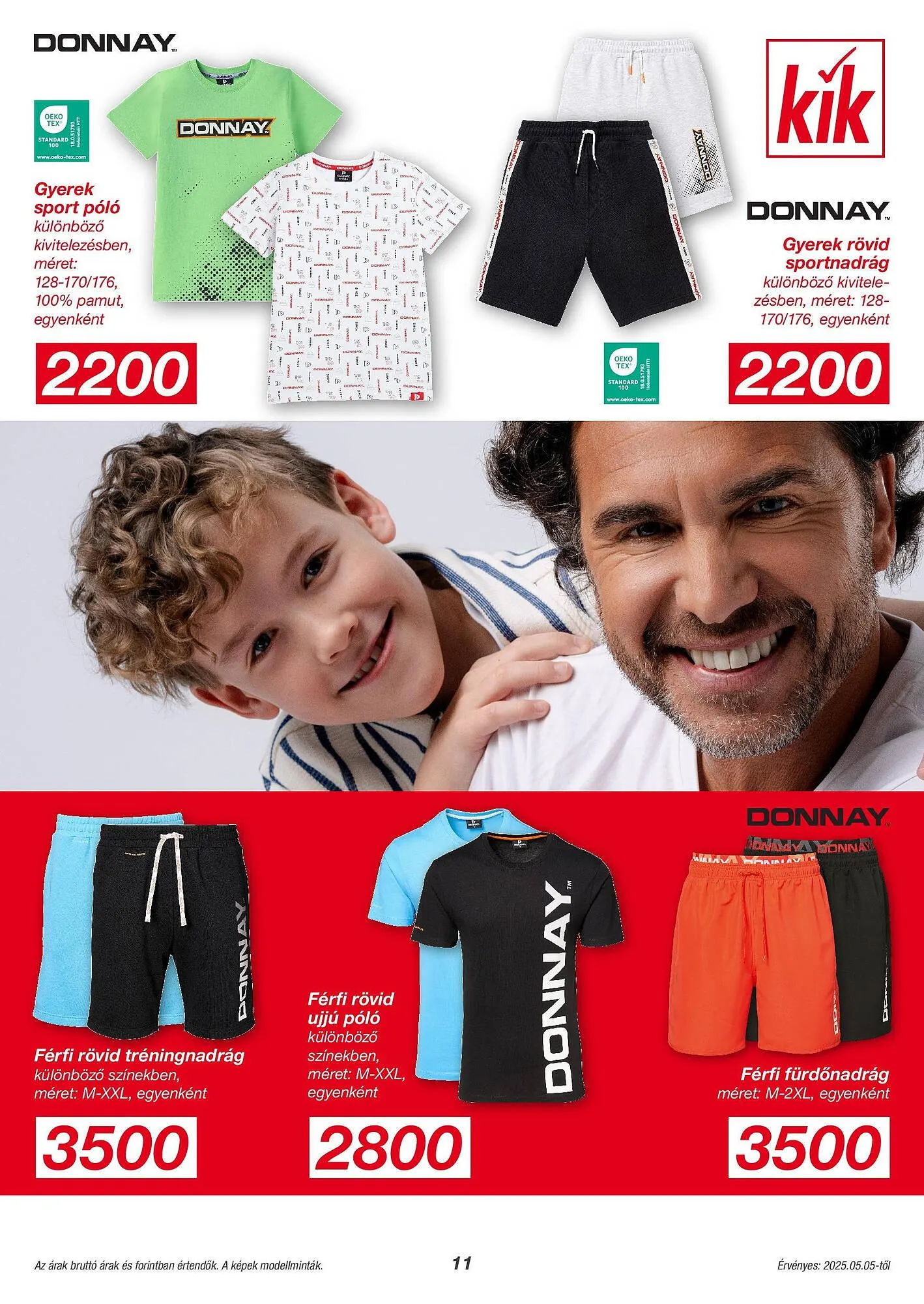 Katalógus Kik akciós újság május 5.-tól június 1.-ig 2025. - Oldal 11