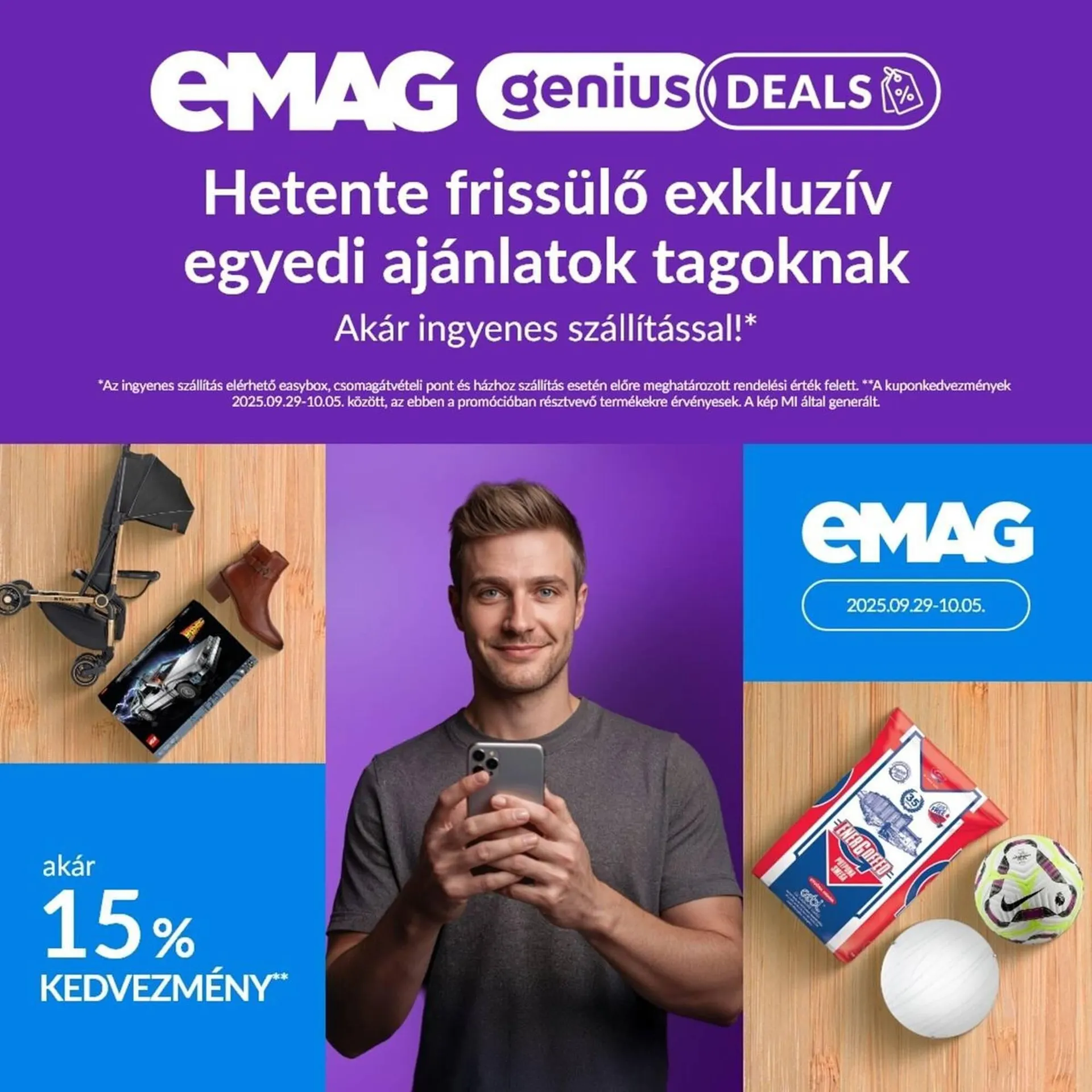 Katalógus EMAG akciós újság október 1.-tól október 31.-ig 2025. - Oldal 2