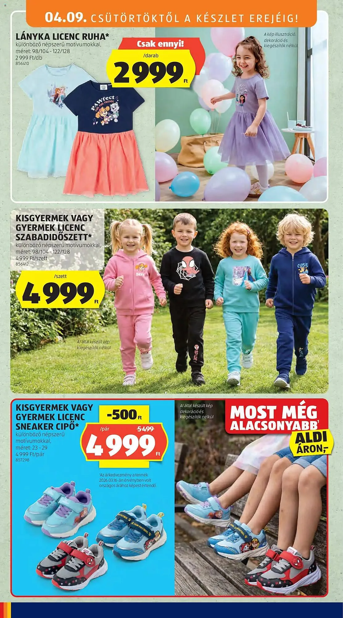 Katalógus ALDI akciós újság április 9.-tól április 15.-ig 2026. - Oldal 8