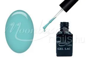 Világos türkiz One step géllakk 5ml #117