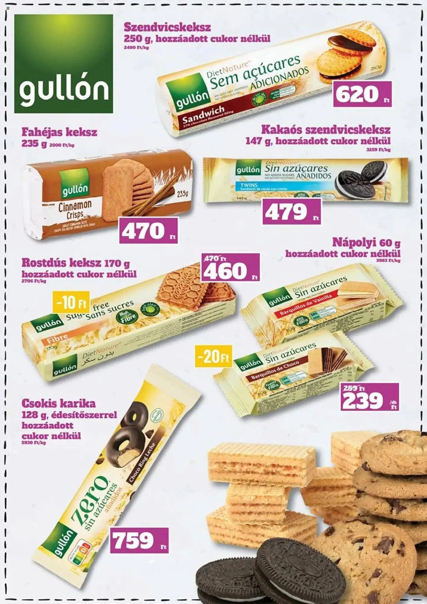 Katalógus Vil-For akciós újság április 17.-tól április 24.-ig 2025. - Oldal 11