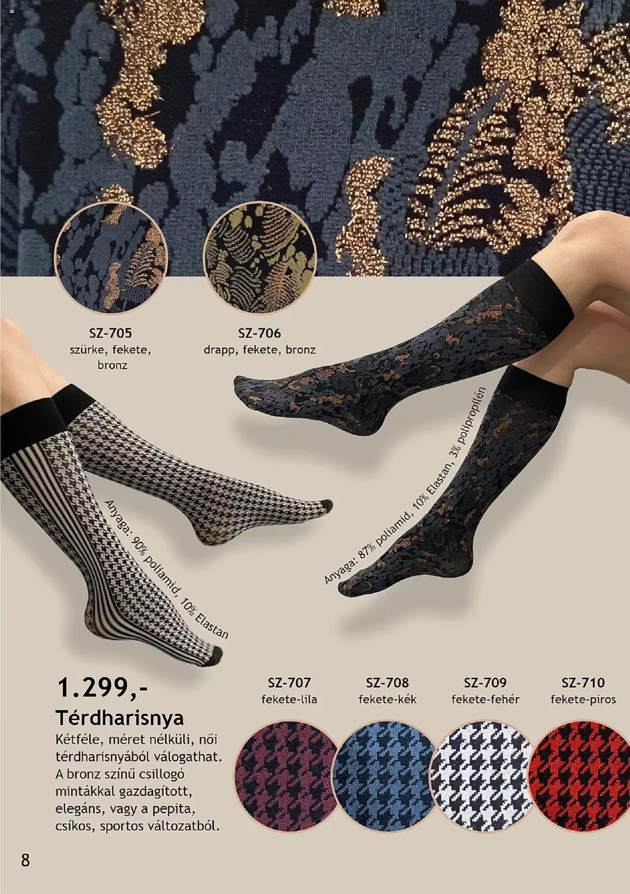 Katalógus Katalógus Betly - Szívesen 2023 január 31.-tól december 31.-ig 2023. - Oldal 8