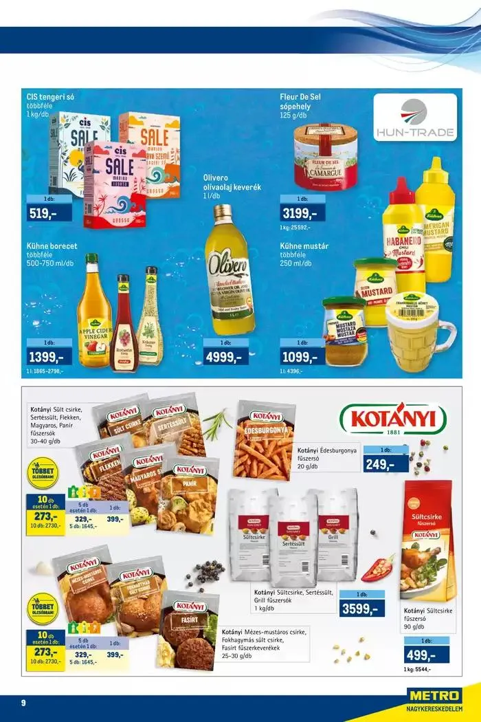 Katalógus Márkák katalógus 2025/02 február 1.-tól február 14.-ig 2025. - Oldal 9