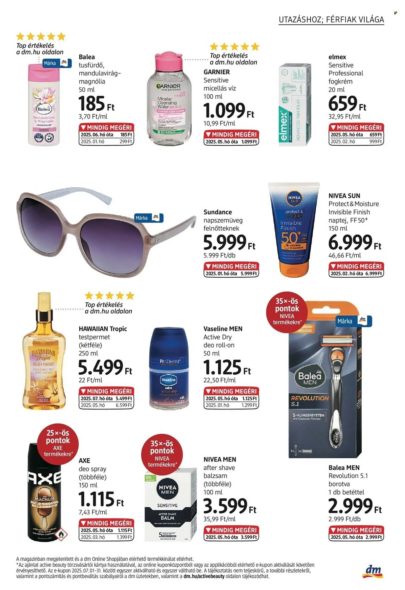 Katalógus DM akciós újság július 3.-tól július 16.-ig 2025. - Oldal 15