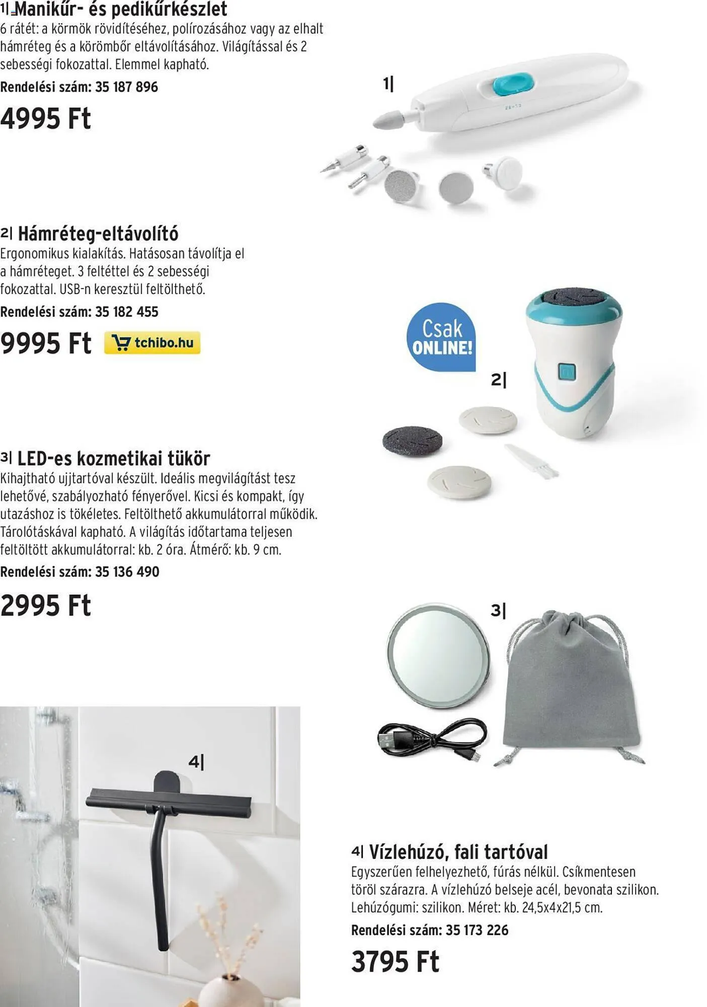 Katalógus Tchibo akciós újság augusztus 21.-tól szeptember 3.-ig 2023. - Oldal 46