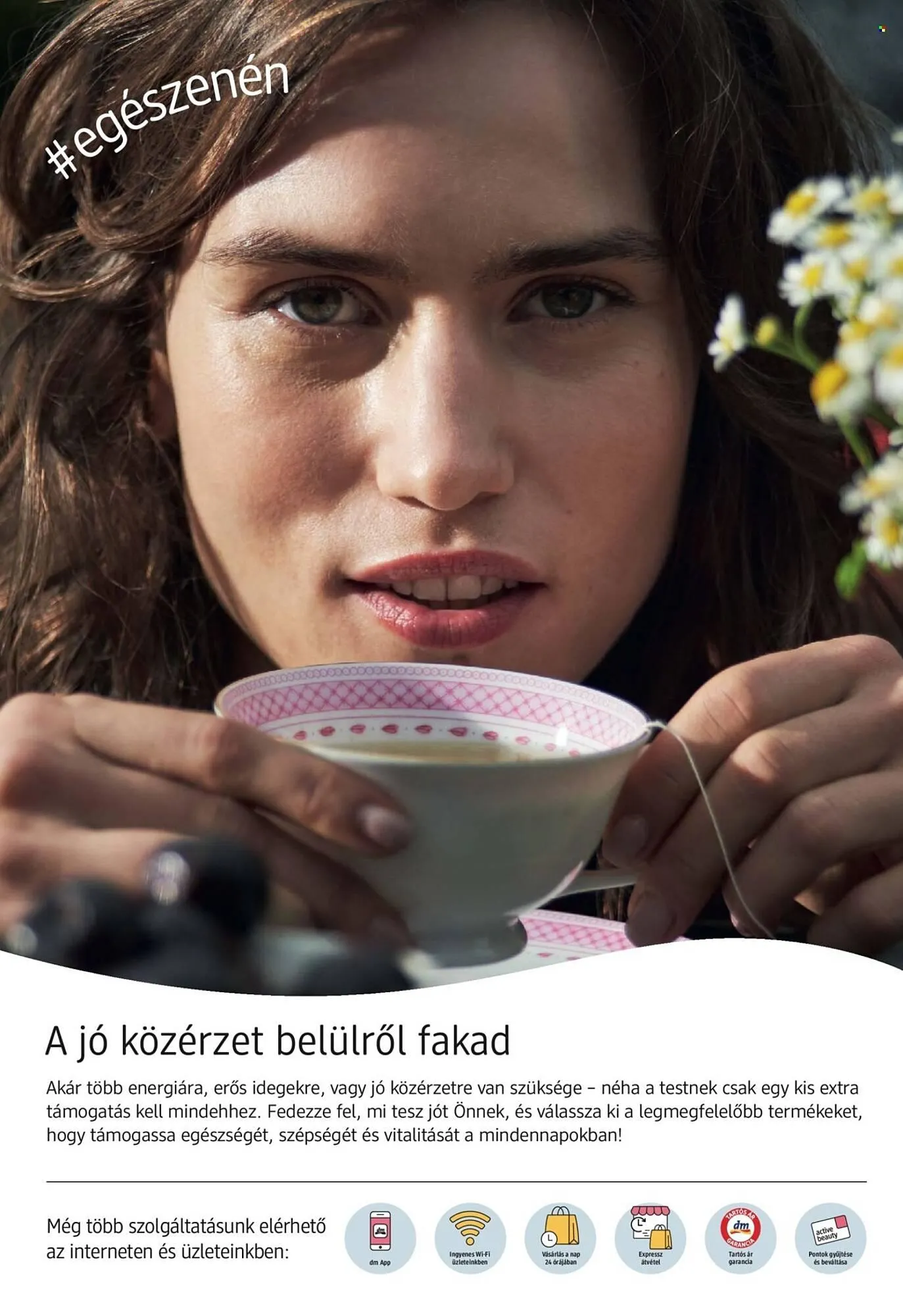 Katalógus DM akciós újság július 3.-tól július 16.-ig 2025. - Oldal 2