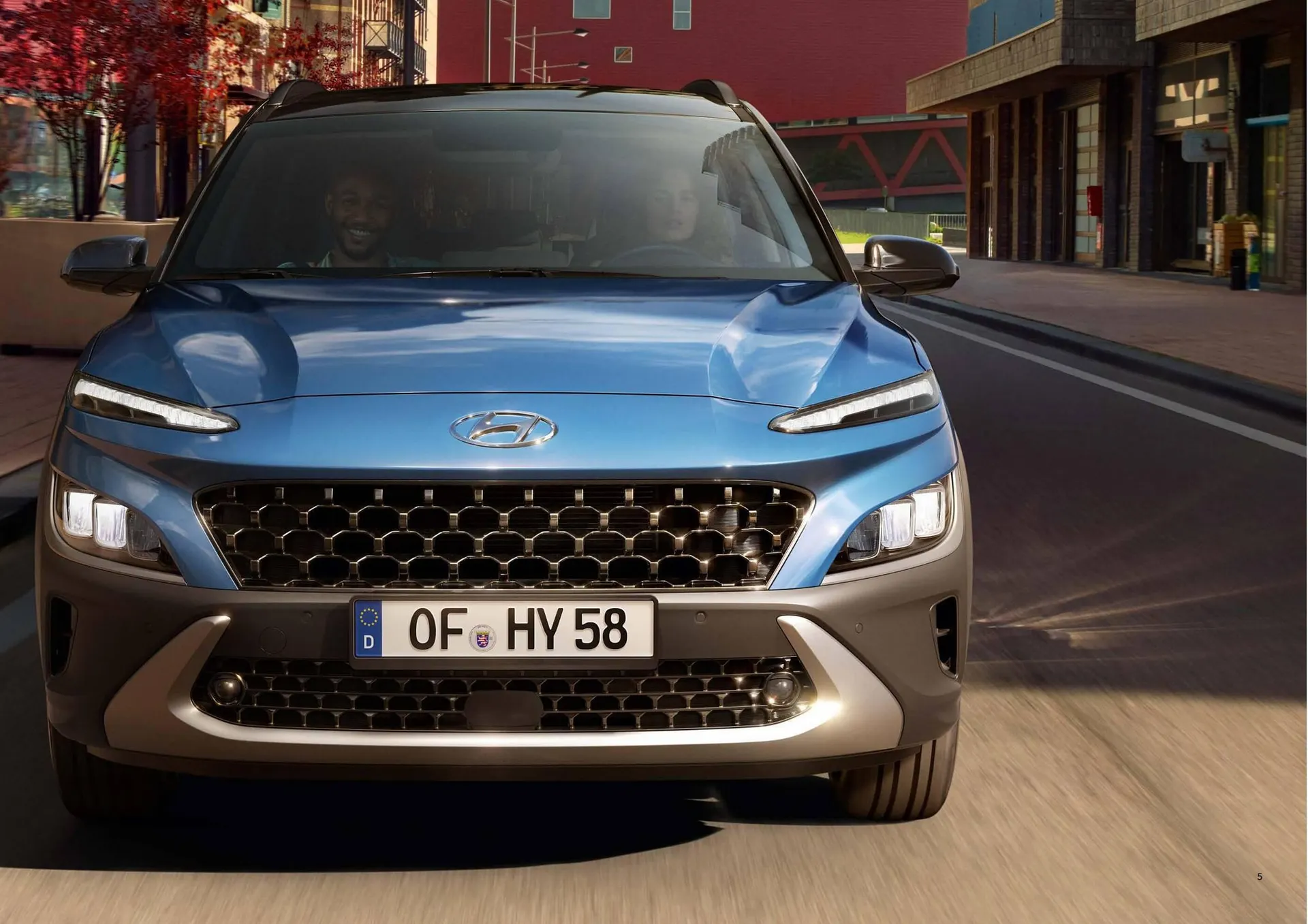 Katalógus Hyundai A KONA akciós újság július 10.-tól július 10.-ig 2024. - Oldal 5