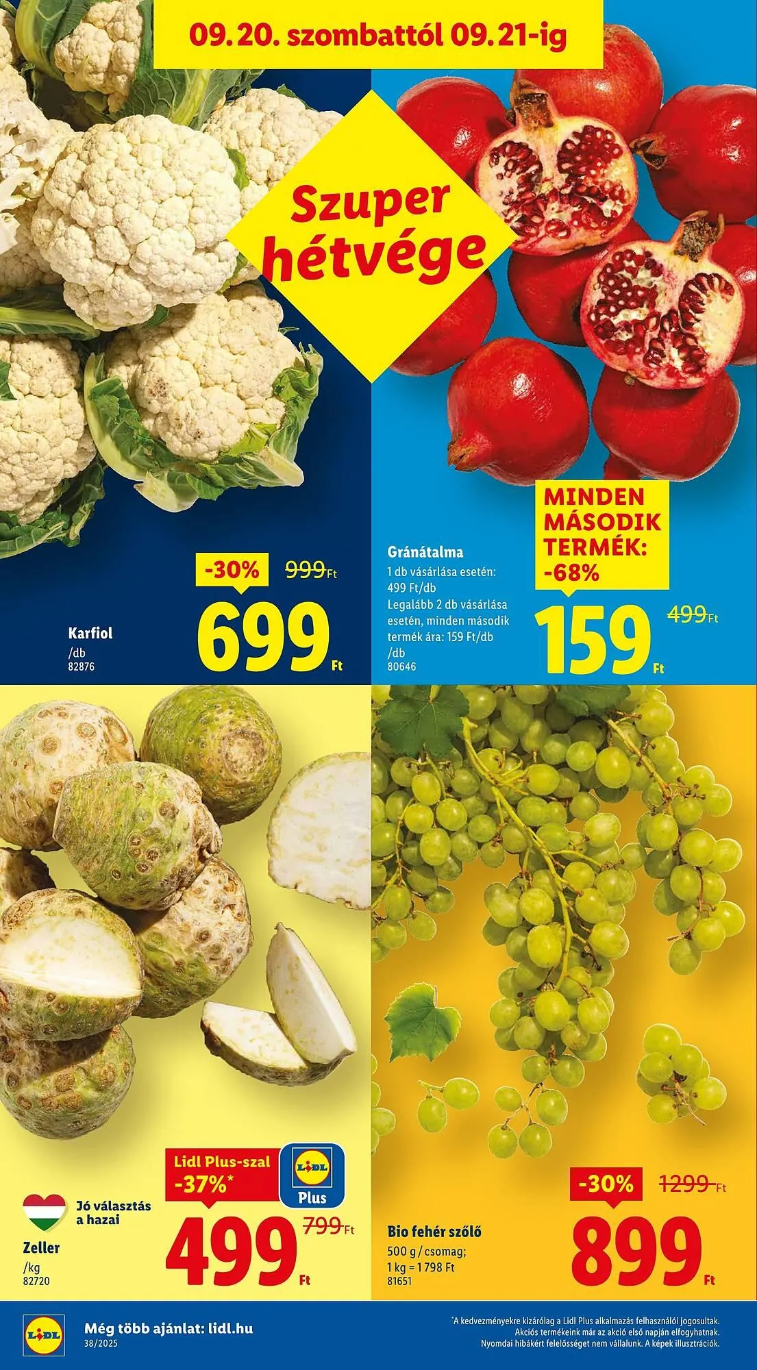 Katalógus Lidl akciós újság szeptember 11.-tól december 31.-ig 2025. - Oldal 50