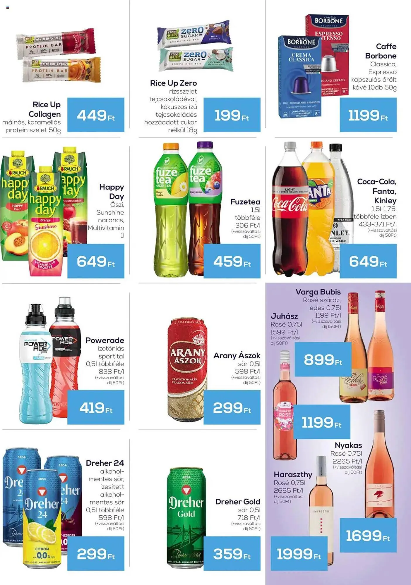 Katalógus GRoby akciós újság június 12.-tól június 25.-ig 2025. - Oldal 3
