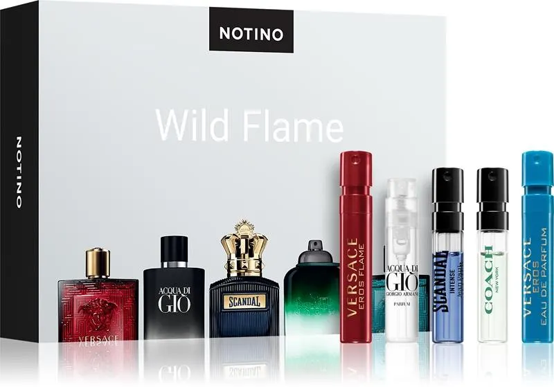 Discovery Box Notino Wild Flame
