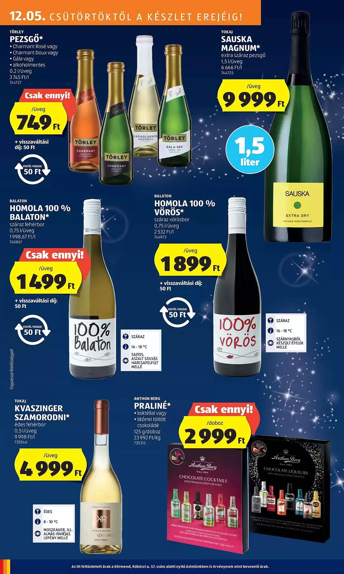 Katalógus ALDI akciós újság december 5.-tól december 11.-ig 2024. - Oldal 26