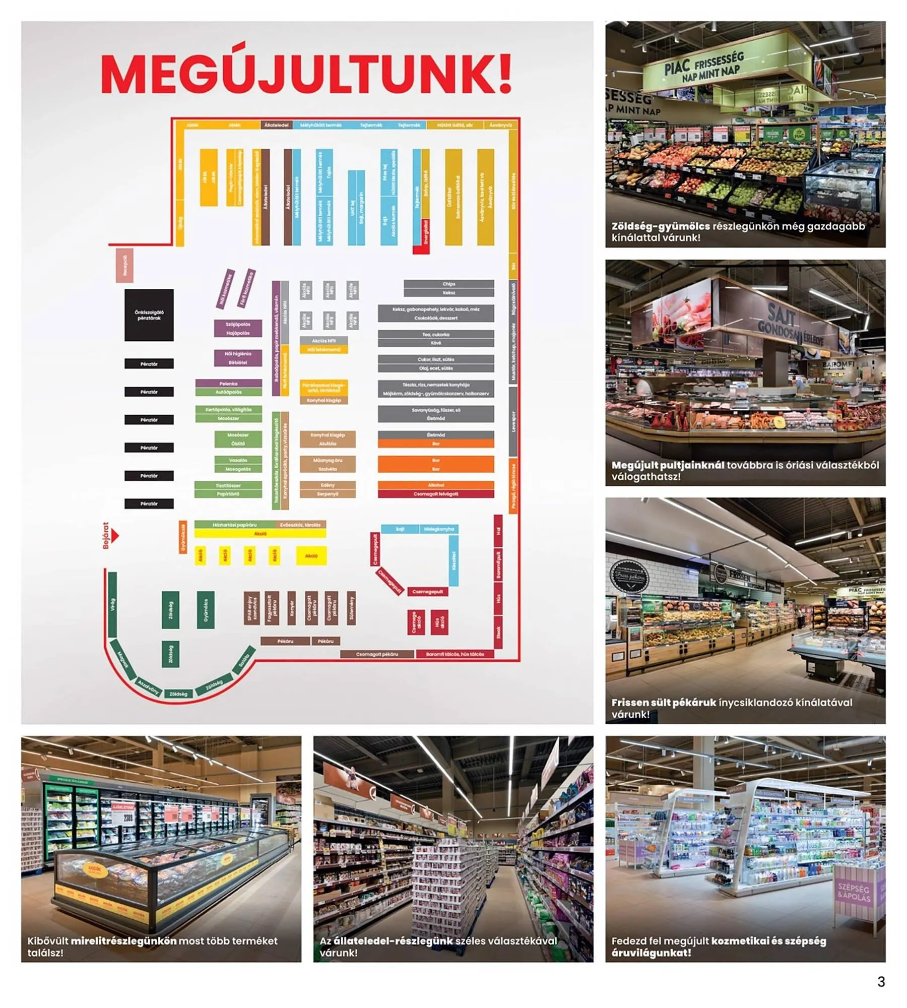 Katalógus Interspar akciós újság március 26.-tól április 4.-ig 2026. - Oldal 3
