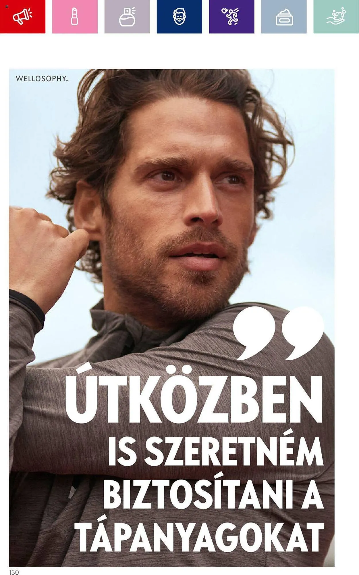Katalógus Oriflame akciós újság szeptember 20.-tól október 10.-ig 2023. - Oldal 130