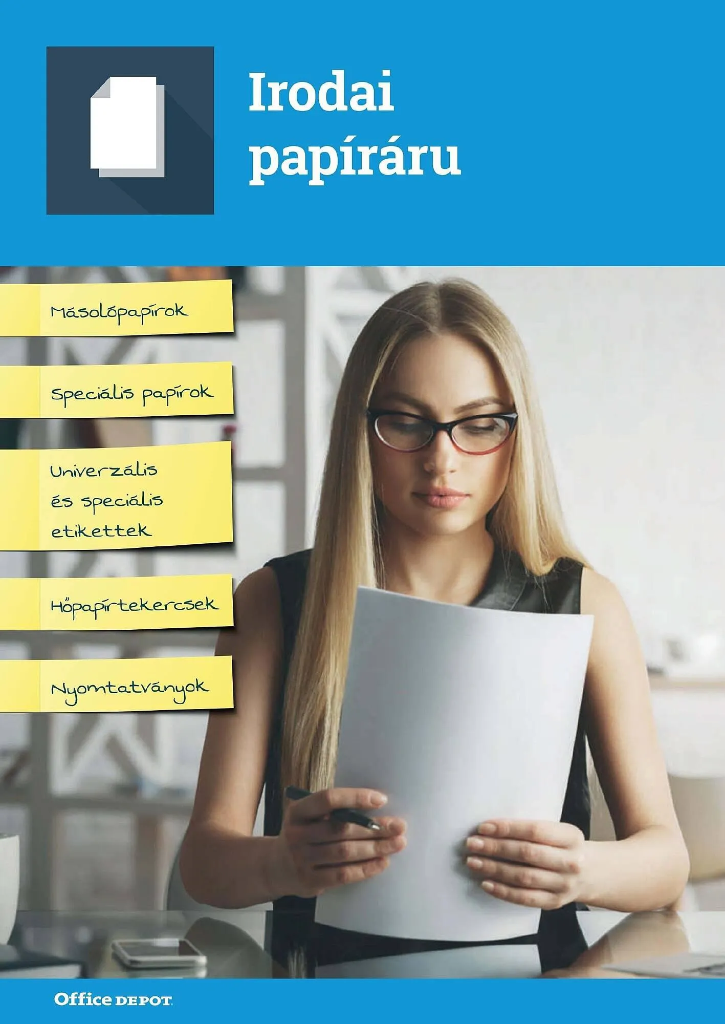Katalógus Office Depot akciós újság május 9.-tól december 31.-ig 2026. - Oldal 10