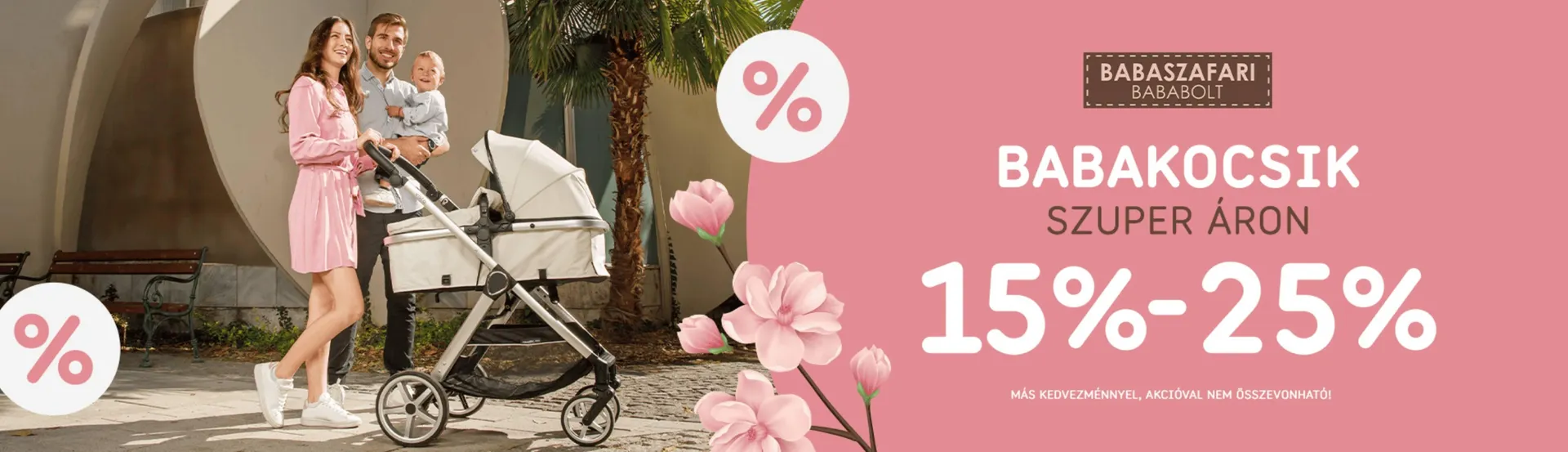 Katalógus Babaszafari akciós újság március 28.-tól április 2.-ig 2025. - Oldal 1