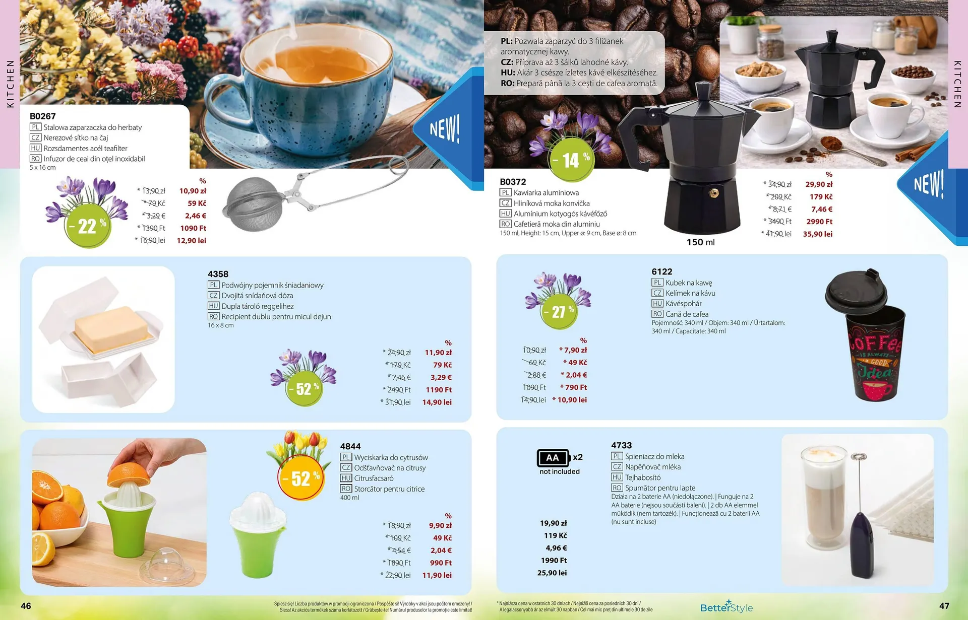 Katalógus BetterStyle katalógus április 1.-tól április 30.-ig 2026. - Oldal 26