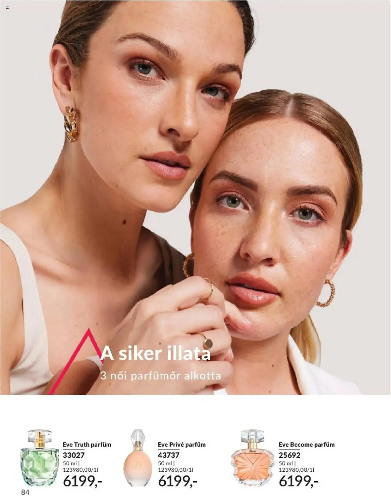 Katalógus AVON akciós újság augusztus 1.-tól augusztus 31.-ig 2025. - Oldal 84