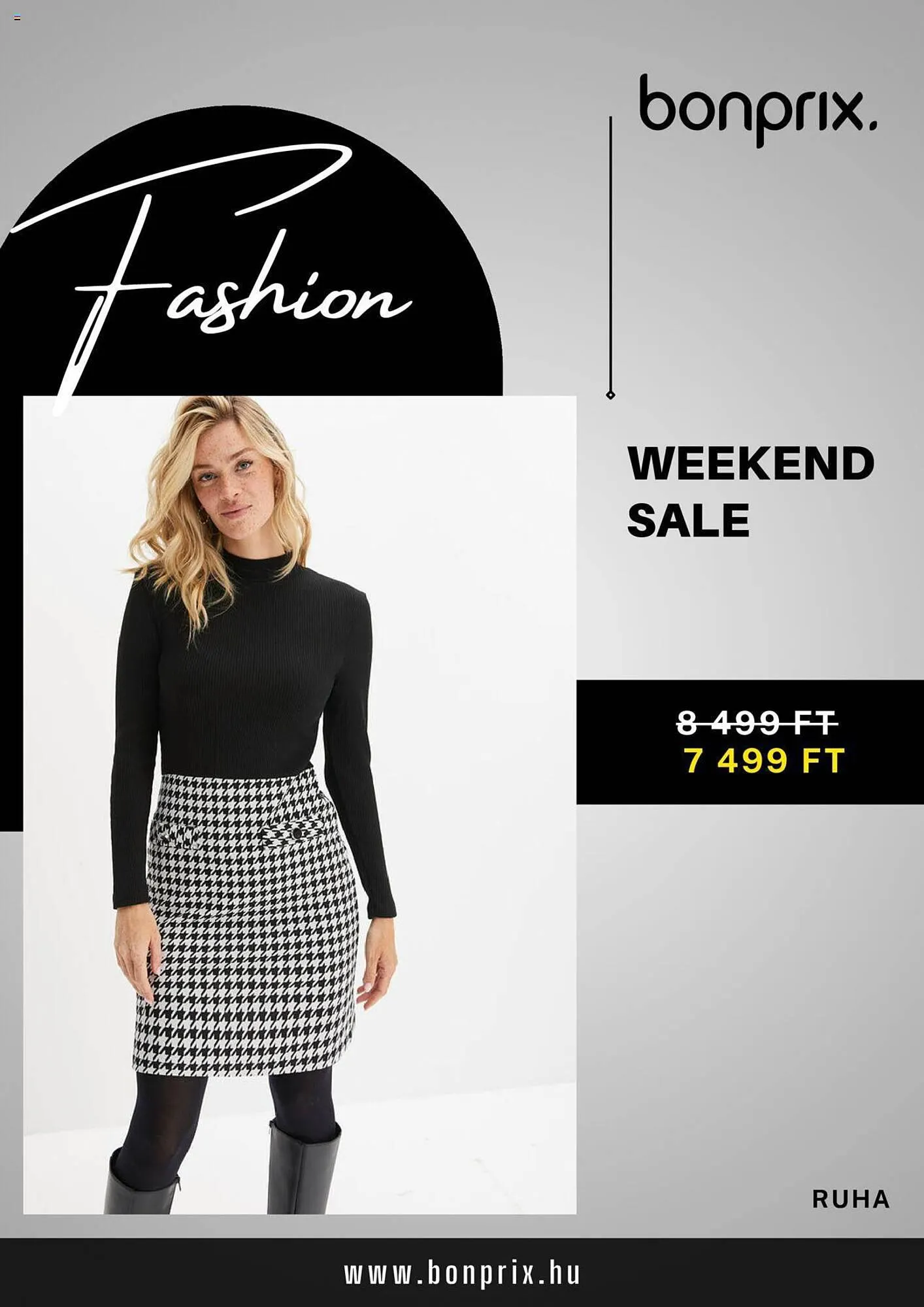 Katalógus Bonprix akciós újság november 4.-tól november 19.-ig 2023. - Oldal 5